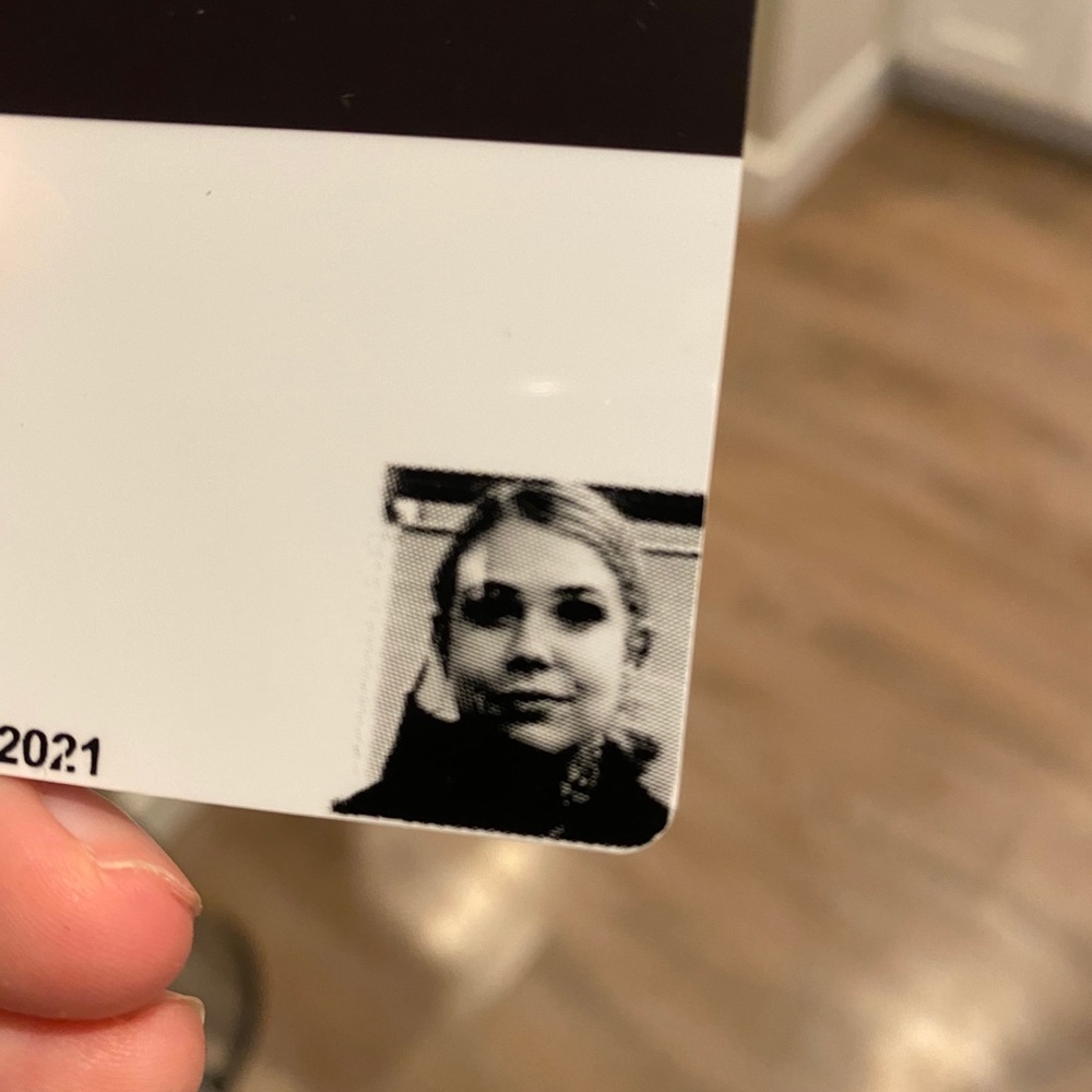 Meet your Posher, Paige